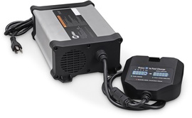 Miller® Venture™ 150 S 120 V Gray/Black Fast Charging Battery Charger Miller® Venture™ 150 S 120 V Gray/Black Fast Charging Battery Charger