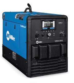 Miller® Trailblazer® 330 Engine Driven Welder With 23.5 hp Kohler® Gasoline Engine Miller® Trailblazer® 330 Engine Driven Welder With 23.5 hp Kohler® Gasoline Engine