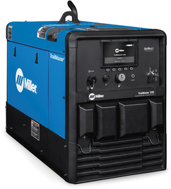 Miller® Trailblazer® 330 EFI Engine Driven Welder With 23 hp Kohler® Gasoline Engine, ArcReach® Technology, Excel™ Power And Dynamic DIG™ Technology