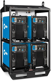 Miller® XMT® 650 3 Phase CC/CV Multi-Process Welder With 460 Input Voltage, ArcReach® Technology Miller® XMT® 650 3 Phase CC/CV Multi-Process Welder With 460 Input Voltage, ArcReach® Technology