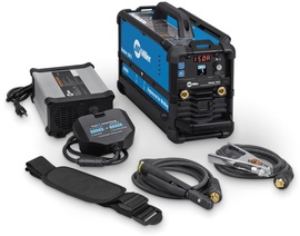 Miller® Venture™ 150 S Stick Welder With Battery And Charger Pack Miller® Venture™ 150 S Stick Welder With Battery And Charger Pack