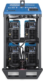 Miller® Steel 4 Cylinder Rack Miller® Steel 4 Cylinder Rack