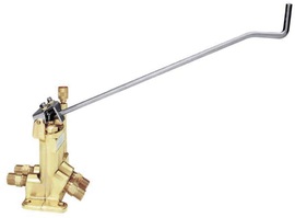 Miller® Gasaver™ 13" X 4.25" X 3.5" Brass Torch Stand With Pilot Light Miller® Gasaver™ 13" X 4.25" X 3.5" Brass Torch Stand With Pilot Light