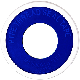 LA-CO® 1/2' X 520" White PTFE Pipe Thread Tape LA-CO® 1/2' X 520" White PTFE Pipe Thread Tape