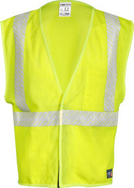 Kishigo 2X Yellow Kishigo Polyester Vest