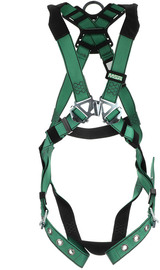 MSA V-FORM™ Medium - Large Full Body Harness