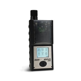 Industrial Scientific MX6 iBrid® Portable Ammonia, Carbon Monoxide, Nitrogen Dioxide, Photo Ionization And Oxygen Multi Gas Monitor