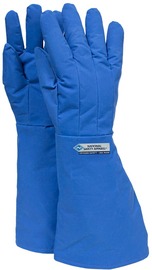 National Safety Apparel® Large 3M™ Scotchlite™ Thinsulate™ Lined Teflon™ Laminated Nylon Cryogen Gloves National Safety Apparel® Large 3M™ Scotchlite™ Thinsulate™ Lined Teflon™ Laminated Nylon Cryogen Gloves
