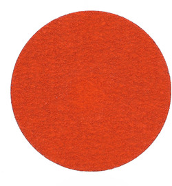 Norton® 3" 60 Grit Coarse Blaze Cloth Disc