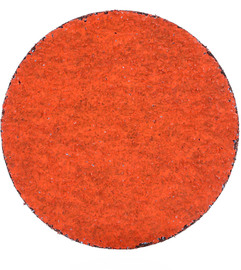 Norton® 3" 36 Grit Extra Coarse Blaze Cloth Disc