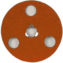 Norton® 4 1/2" 36 Grit Extra Coarse BlazeX F980 AVOS Fiber Disc