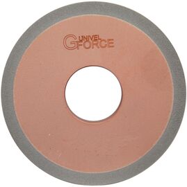 Norton® 5" 320 Grit Fine Diamond CNC Wheel