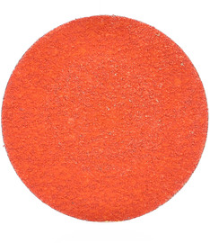 Norton® 2" 100 Grit Medium Blaze Cloth Disc