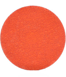 Norton® 2" 120 Grit Medium Blaze Cloth Disc