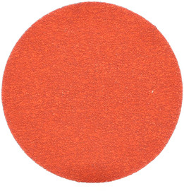 Norton® 3" 120 Grit Medium Blaze Cloth Disc