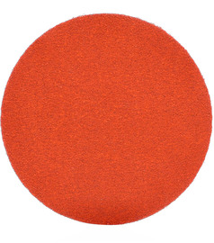 Norton® 3" 120 Grit Medium Blaze Cloth Disc