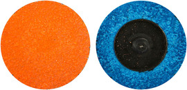 Norton® 2" 60 Grit Coarse Blaze Fiber Disc