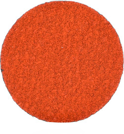 Norton® 2" 80 Grit Coarse Blaze Fiber Disc