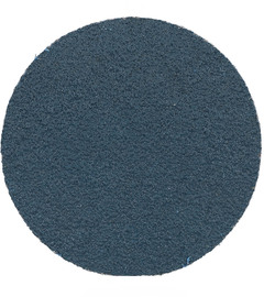 Norton® 2" 80 Grit Coarse BlueFire Cloth Disc