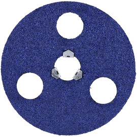 Norton® 4 1/2" 36 Grit Extra Coarse BlueFire AVOS Fiber Disc