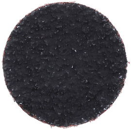 Norton® 2" 36 Grit Extra Coarse Red Heat Cloth Disc