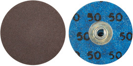 Norton® 2" 50 Grit Coarse Gemini Cloth Disc