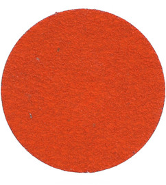 Norton® 2" 80 Grit Coarse Blaze Cloth Disc