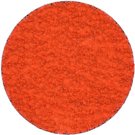 Norton® 3" 36 Grit Extra Coarse Blaze Cloth Disc