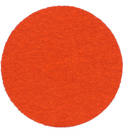 Norton® 3" 60 Grit Coarse Blaze Cloth Disc