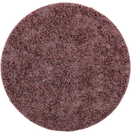 Norton® 5" Medium Grit Ceramic Alumina Rapid Prep Maroon Non-Woven Locking Disc Norton® 5" Medium Grit Ceramic Alumina Rapid Prep Maroon Non-Woven Locking Disc