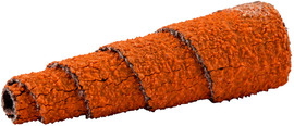 Norton® 1/2" 60 Grit Coarse Blaze Spiral Roll