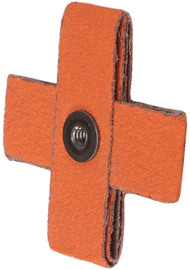 Norton® 60 Grit Coarse Blaze Cross Pad