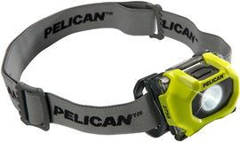 Pelican™ Yellow Headlamp