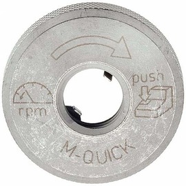 Metabo MQuick Clamping Nut Metabo MQuick Clamping Nut