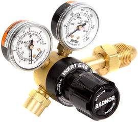 RADNOR™ Light Duty Nitrogen Purge Regulator, CGA - 580 RADNOR™ Light Duty Nitrogen Purge Regulator, CGA - 580