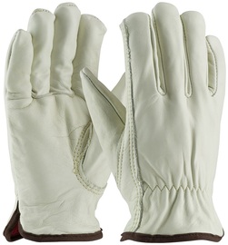 RADNOR™ Large White  Grain Cowhide Foam Lined Cold Weather Gloves RADNOR™ Large White  Grain Cowhide Foam Lined Cold Weather Gloves