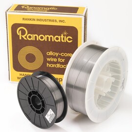 1/16" Ranomatic™ 101 Hard Facing MIG Wire 25 lb 1/16" Ranomatic™ 101 Hard Facing MIG Wire 25 lb