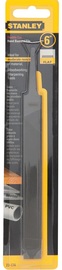 Stanley® 6" Machinists Rectangular Double-Cut File