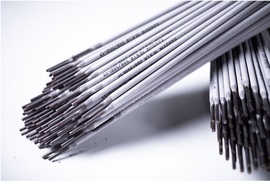 3/32" X 14" E308L-16 EXATON® Stainless Steel Stick Electrode 10 lb Hermetically Sealed Can 3/32" X 14" E308L-16 EXATON® Stainless Steel Stick Electrode 10 lb Hermetically Sealed Can