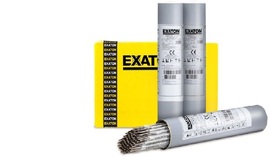 1/8" X 14" E308L-16 EXATON® 308/308L-16 Stainless Steel Stick Electrode 10 lb Hermetically Sealed Can 1/8" X 14" E308L-16 EXATON® 308/308L-16 Stainless Steel Stick Electrode 10 lb Hermetically Sealed Can