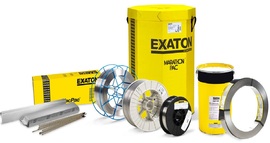 .045" ER316LSi/ER316Si EXATON® Stainless Steel MIG Wire 350 lb Drum .045" ER316LSi/ER316Si EXATON® Stainless Steel MIG Wire 350 lb Drum
