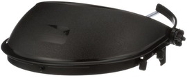 Sellstrom® Black Plastic Jackson Safety® Capmount Adapter Sellstrom® Black Plastic Jackson Safety® Capmount Adapter