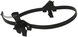 Sellstrom® Black Metal/Plastic Jackson Safety® Capmount Adapter For SC-6/HSL/Nitro/HLX Welding Helmet Sellstrom® Black Metal/Plastic Jackson Safety® Capmount Adapter For SC-6/HSL/Nitro/HLX Welding Helmet