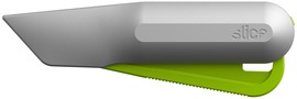 Safety Products Global 6.65" X 2.17" X 1.06" Gray And Orange Metal And Ceramic Slice® Utility Knife