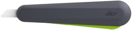 Safety Products Global 6.61 X 2.36 X 0.71 Black/Green Nylon And Ceramic Slice® Safety Knife