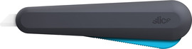 Safety Products Global 6.57 X 2.48 X 0.77 Black/Blue Nylon And Ceramic Slice® Safety Knife