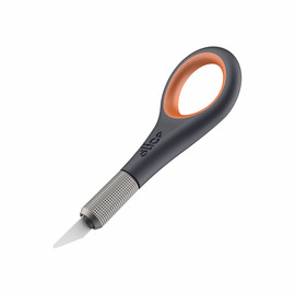 Safety Products Global 4.22 X 1.5 X 0.87 Black/Orange Nylon And Ceramic Slice® Precision Knife