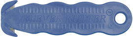 Safety Products Global 4.625 X 1.25 X 0.156 Blue Plastic And Carbon Steel Klever® Safety Cutter