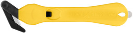 Safety Products Global 7 X 1.75 X 0.313 Yellow Plastic And Carbon Steel Klever® Safety Cutter