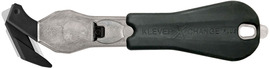 Safety Products Global 7 X 1.75 X 0.313 Silver Carbon Steel Klever® Safety Cutter